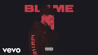 Bryson Tiller  Blame Audio [upl. by Ahsinut813]