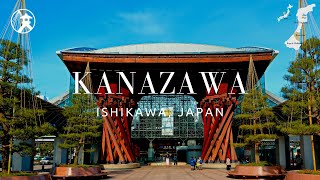 Kanazawa  For Tourism Ishikawa JAPAN [upl. by Theran]