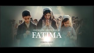 Fatima  Official Trailer [upl. by Imnubulo]