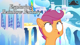 MLP Rainbow Factory Lore amp Science [upl. by Eked]