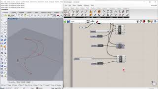 Grasshopper Tutorial Curve Types [upl. by Kecaj]