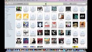 How to Make Albums in iTunes [upl. by Flosser]