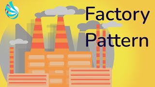 Factory Abstract Factory Factory Method  Design Pattern C [upl. by Dowd448]