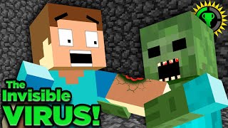 Game Theory Minecraft Has A Zombie Virus INFECTING the Overworld [upl. by Akili]