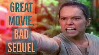 Star Wars The Last Jedi An Unbridled Rage [upl. by Errot]