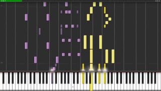 Disgaea  Lord Laharls Hymn Synthesia [upl. by Silma626]