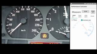 BMW 320d E46 136hp Stage 2 [upl. by Led655]