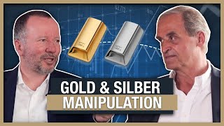 Krall amp Homm über die Gold und Silberpreis Manipulation [upl. by Pepe722]