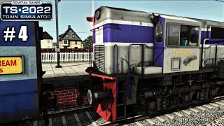 TATA  JAMMU TAWI MURI EXP  TRAIN SIMULATOR 2022 [upl. by Tager]