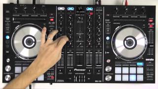 Pioneer DDJSX Serato DJ Controller Review [upl. by Franzoni]