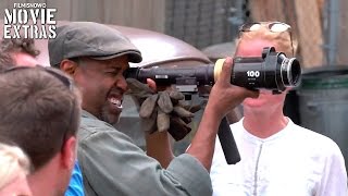 Fences Denzel as Director Featurette 2016 [upl. by Eppilihp]