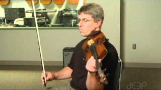 Violin Arpeggios [upl. by Dowdell]