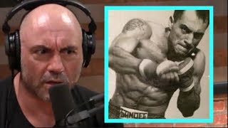 Joe Rogan on Why He Started Doing Martial Arts [upl. by Salesin]