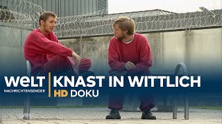 JVA Wittlich  Eine Kleinstadt hinter Gittern  HD Doku [upl. by Jed]