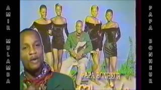 Koffi olomide  Papa Bonheur Clip Officiel [upl. by Hannon]