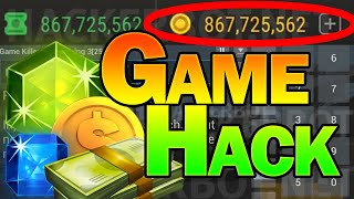 Hack Coins or Diamonds in any offlineonline Game  Possible vs Impossible Game Hacks [upl. by Gleda]