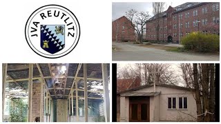 JVA Reutlitz 2021  Lost Places Berlin [upl. by Engvall635]