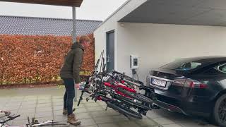 Thule VeloCompact 927 og 926 [upl. by Attelocin]