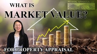 Definition of Market Value [upl. by Ahsen]