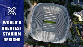 Worlds Greatest Stadium Designs [upl. by Neerak]