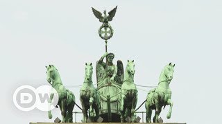 A Berlin monument with history  DW English [upl. by Auqenaj]