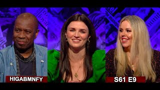 Have I Got a Bit More News for You S61 E9 Aisling Bea Roisin Conaty Clive Myrie [upl. by Alexio]