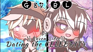 Dating the Celebrity  GLMM  gacha life  gay love story [upl. by Andree]