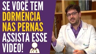 Dormência Nas Pernas  Tratamento para Dor e Dormência Nas Pernas [upl. by Ignace88]